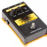 TC Helicon VoiceTone T1 - Pedale Effetti Vocali 