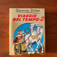 Viaggio nel tempo 2 - Geronimo Stilton