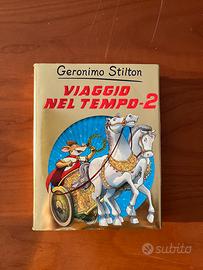 Viaggio nel tempo 2 - Geronimo Stilton