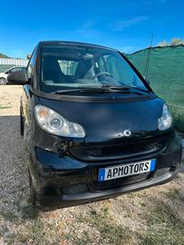Smart ForTwo 800 33 kW coupé passion cdi