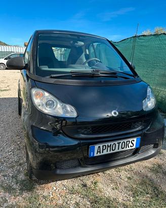 Smart ForTwo 800 33 kW coupé passion cdi