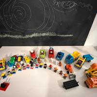 LEGO DUPLO originale 13 kg+ maxi lotto