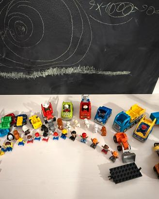 LEGO DUPLO originale 13 kg+ maxi lotto