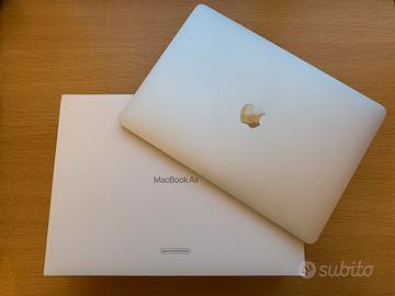 MacBook Air M2 13,6” 512GB
