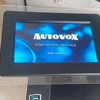 cornice  autovox digitale