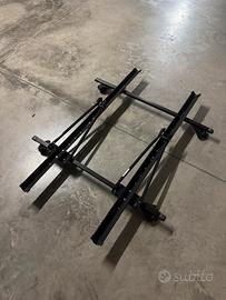 Barre portatutto universali