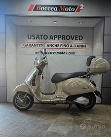 Vespa GTS 300 hpe