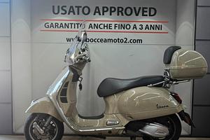 Vespa GTS 300 hpe