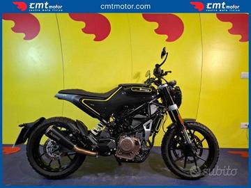 HUSQVARNA Svartpilen 401 Garantita e Finanziabil