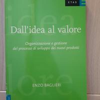 Dall'idea al valore. Enzo Baglieri - Bocconi