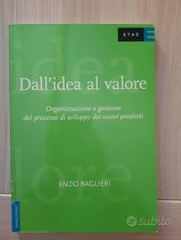 Dall'idea al valore. Enzo Baglieri - Bocconi