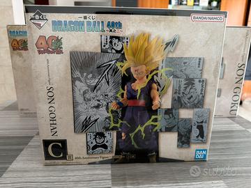 Ichibankuji 40th anniversary dragonball