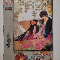 Manga" La sposa di Habaek"