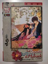 Manga" La sposa di Habaek"