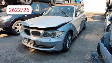Pezzi di ricambio bmw serie 1 118d anno 2009