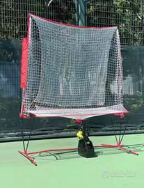 Macchina spara palle padel tennis