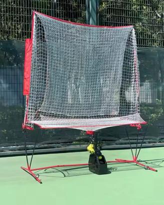 Macchina spara palle padel tennis