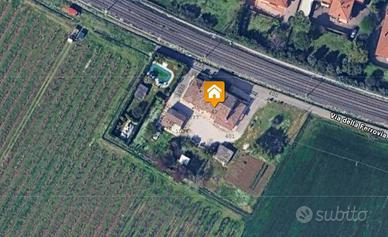 Immobile in asta di 118 m² con 3 locali e box auto