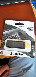 Penna chiavetta usb Kingston 128gb 3.2