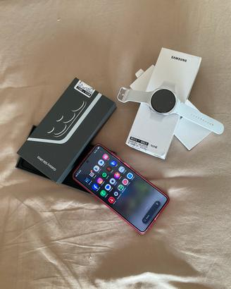Samsung s26 ultra + orologio watch8