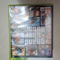 gta Xbox 360