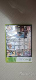 gta Xbox 360