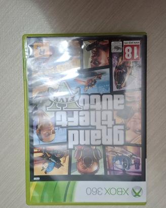 gta Xbox 360
