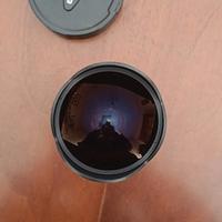 Samyang 8mm f/3.5 per m43