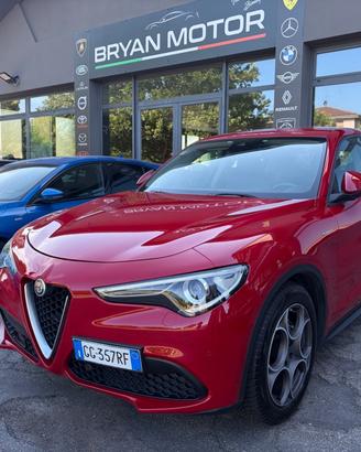 Alfa Romeo Stelvio 2.2 Turbodiesel 190 CV AT8 RWD 