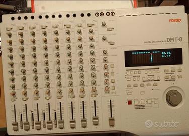 mixer fostex