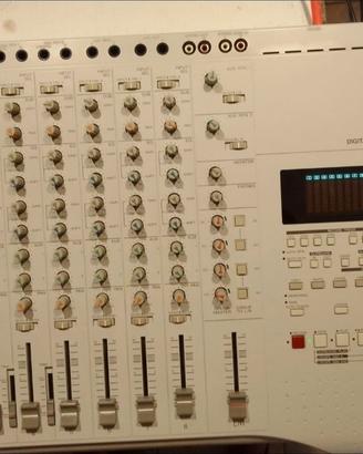mixer fostex