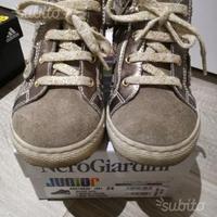 Scarpe bimba Nero Giardini