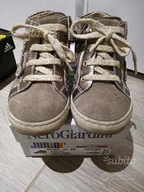 Scarpe bimba Nero Giardini