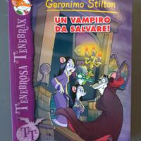 STILTON UN VAMPIRO DA SALVARE Tenebrosa Tenebrax