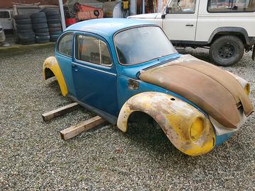 carrozzeria maggiolone 1303
