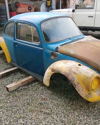 carrozzeria maggiolone 1303