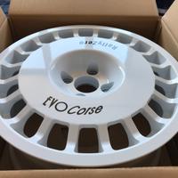 Cerchi in lega EVO Corse Rally Zero 8x17 Sierra Gr