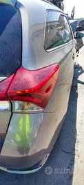 TOYOTA AURIS 2016 STOP POSTERIORE SX/DX