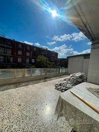 Appartamento in Via Monterosa, Secondigliano