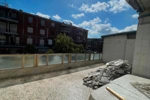 Appartamento in Via Monterosa, Secondigliano