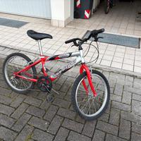 bicicletta da bambino