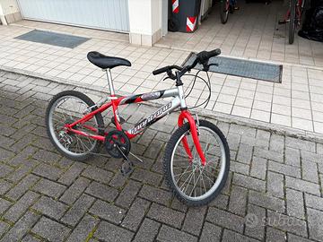 bicicletta da bambino