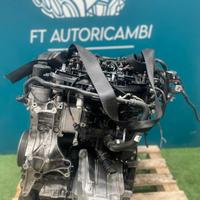 MOTORE DLV AUDI A5 2.0 BENZINA ANNO 2019