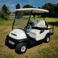 golf car CLUB CAR PRECEDENT