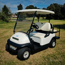 golf car CLUB CAR PRECEDENT
