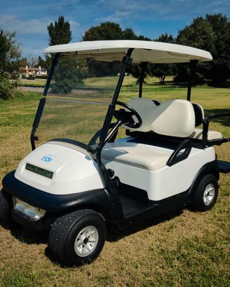 golf car CLUB CAR PRECEDENT