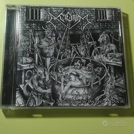 Excidium "Infecting the Graves vol. 1