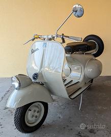 Piaggio Vespa 125 (VN) - 1955