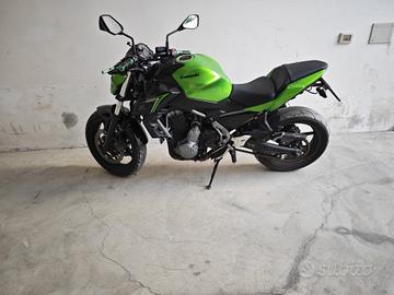 Kawasaki Z 650