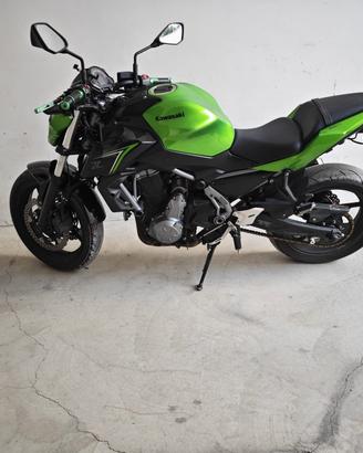 Kawasaki Z 650